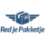 Red je Pakketje